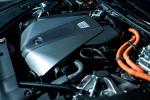 Lexus LC500h 2017 года (JP)